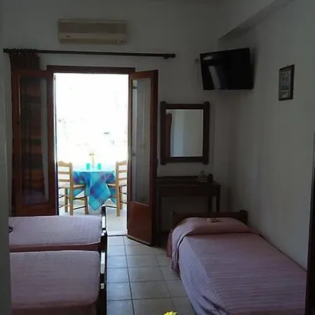 Ippokampos Hotel 2*