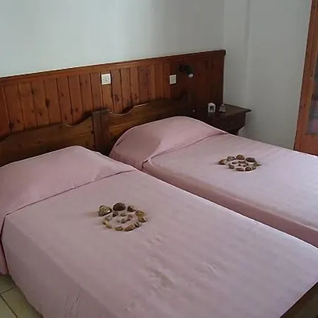 Ippokampos Hotel Skala (Patmos)