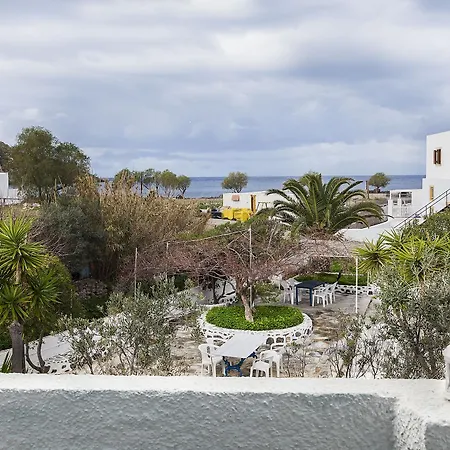 Ippokampos Hotel Skala (Patmos)