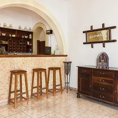 Hotel Ippokampos Skala (Patmos)